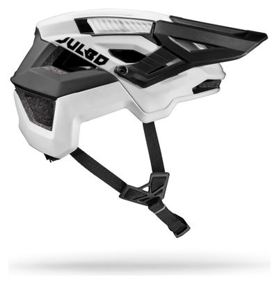 Casco MTB Julbo Forest Evo Bianco/Nero