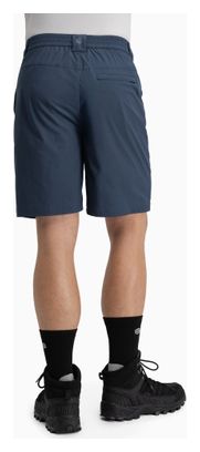 Short randonnée déperlant homme Range Blue Bleu