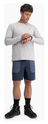 Short randonnée déperlant homme Range Blue Bleu