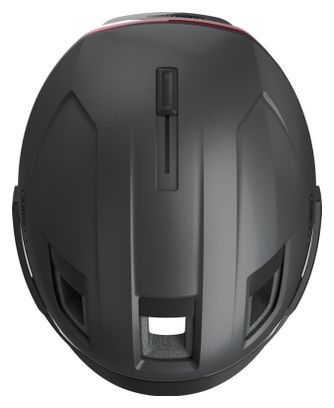 Abus HYP-E Ave Volcano Titan Dark Grey Helmet