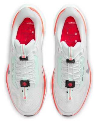 Scarpe da corsa Nike Pegasus EasyOn Bianco/Rosso Uomo
