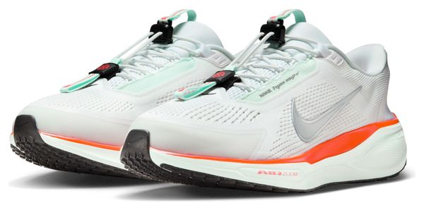 Scarpe da corsa Nike Pegasus EasyOn Bianco/Rosso Uomo