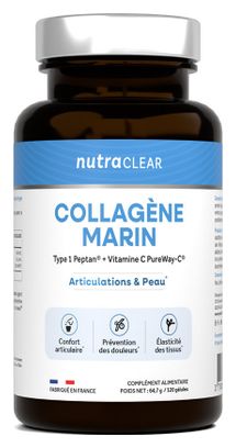 Pack Sport et Récupération - Nutraclear - Collagène