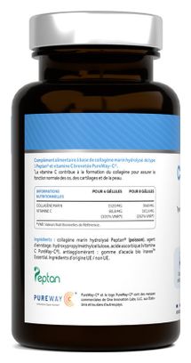 Pack Sport et Récupération - Nutraclear - Collagène