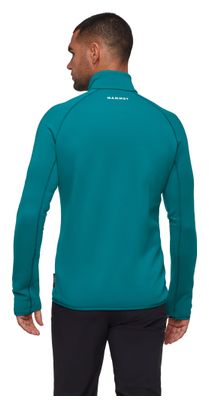 Chaqueta polar Mammut Aconcagua Azul