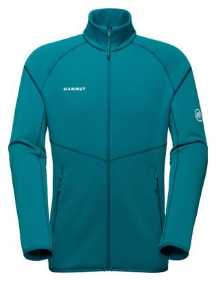 Chaqueta polar Mammut Aconcagua Azul