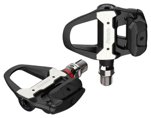 Pedali con misuratore di potenza Assioma Pro RS-1 (lato sinistro) Nero