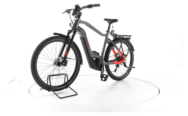 Reconditionné - Haibike Trekking 9 Trekking E-Bike - Bon Etat Ãtat
