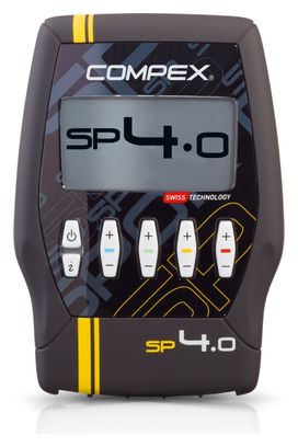 Elettrostimolatore COMPEX SP 4.0