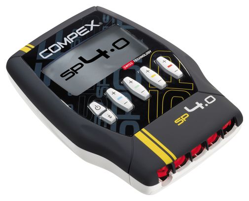 Elettrostimolatore COMPEX SP 4.0