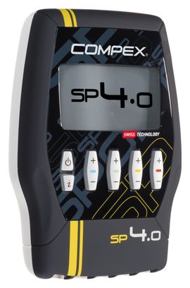 Elettrostimolatore COMPEX SP 4.0