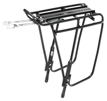 Topeak Uni Super Tourist DX MTX 2.0 Rear Rack Black