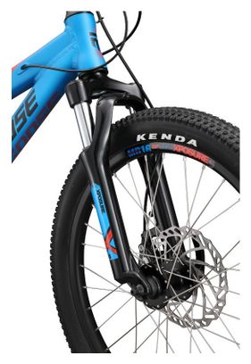 VTT Semi-Rigide Mongoose Switchback 20 Shimano 8V 20'' Bleu