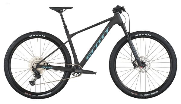 Scott Scale 925 Shimano 12V 29" Hardtail Mountain Bike, Black
