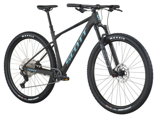 Scott Scale 925 Shimano 12V 29" Hardtail Mountain Bike, Black