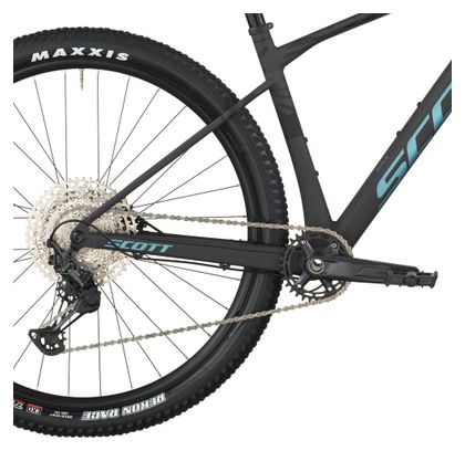 Scott Scale 925 Shimano 12V 29" Hardtail Mountain Bike, Black