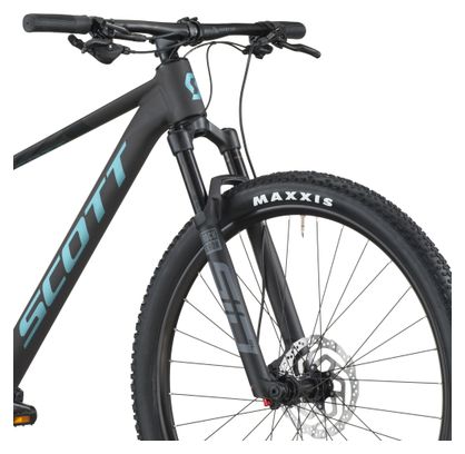 Scott Scale 925 Shimano 12V 29" Hardtail Mountain Bike, Black