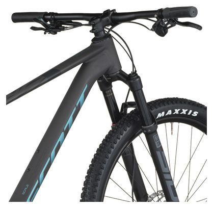 Scott Scale 925 Shimano 12V 29" Hardtail Mountain Bike, Black
