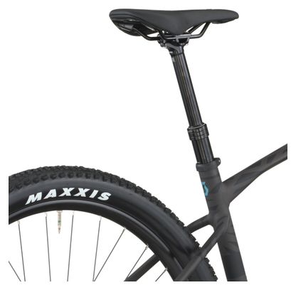 Scott Scale 925 Shimano 12V 29" Hardtail Mountain Bike, Black