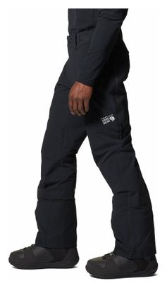 Mountain Hardwear Reduxion Softshell-Hose Schwarz