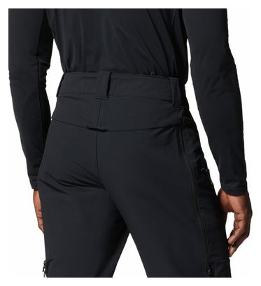 Mountain Hardwear Reduxion Softshell Pants Black