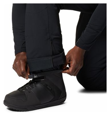 Mountain Hardwear Reduxion Softshell Pants Black