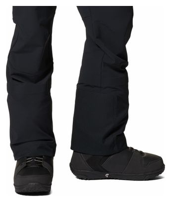 Mountain Hardwear Reduxion Softshell Pants Black