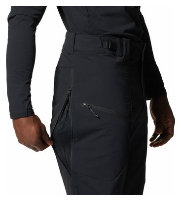 Mountain Hardwear Reduxion Softshell Pants Black