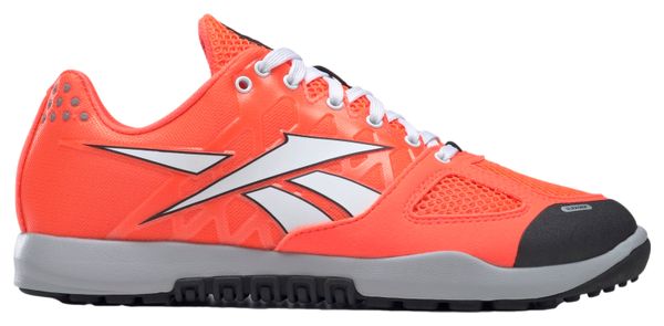 Zapatillas Cross Training Reebok Nano 2.0 Naranja Mujer