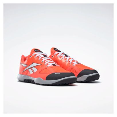 Zapatillas Cross Training Reebok Nano 2.0 Naranja Mujer
