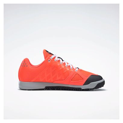 Zapatillas Cross Training Reebok Nano 2.0 Naranja Mujer