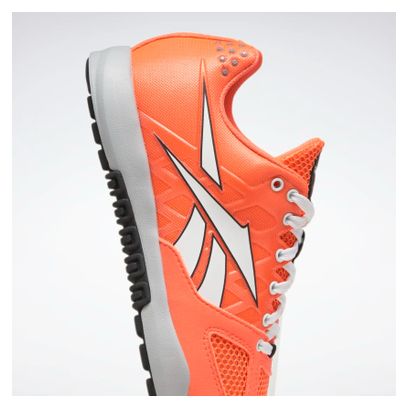 Zapatillas Cross Training Reebok Nano 2.0 Naranja Mujer