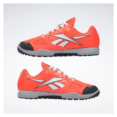 Zapatillas Cross Training Reebok Nano 2.0 Naranja Mujer