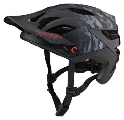 Troy Lee Designs A3 Mips Camo Black Helmet