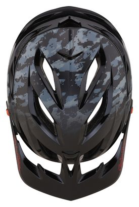 Troy Lee Designs A3 Mips Camo Black Helm