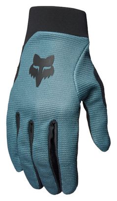 Fox Ranger lange mountainbikehandschoenen voor dames, groen