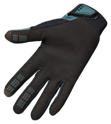 Fox Ranger lange mountainbikehandschoenen voor dames, groen