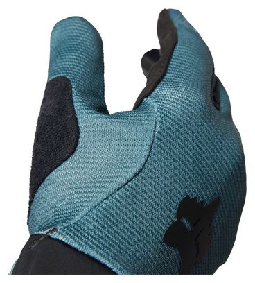 Fox Ranger lange mountainbikehandschoenen voor dames, groen