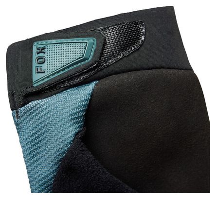 Fox Ranger lange mountainbikehandschoenen voor dames, groen