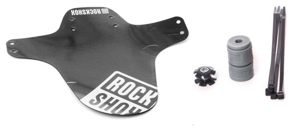 Rockshox Lyrik RC2 DebonAir 27.5 &#39;&#39; | Boost 15x110mm Offset 37 | Schwarz 2019
