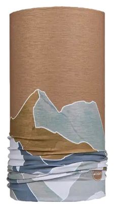 Tour de Cou Cairn Malawi Tube Beige 
