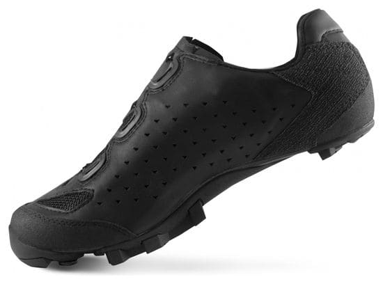 Producto renovado - Zapatillas MTB Lake MX238-X Negras Versión Grande