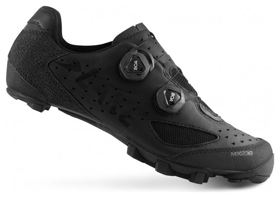 Refurbished Product - Lake MX238-X MTB Shoes Black Large Version