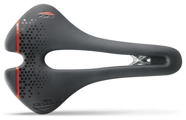 Selle San Marco Aspide Short Open-Fit Carbon FX Noir