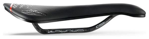 Selle San Marco Aspide Short Open-Fit Carbon FX Noir