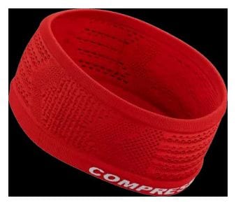 Compressport On/Off Headband Red