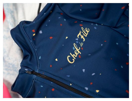 Veste Hiver Terrazzo - Chef de File