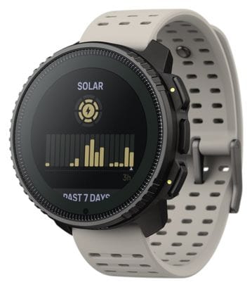 Montre GPS Suunto Vertical Steel Solar Sand