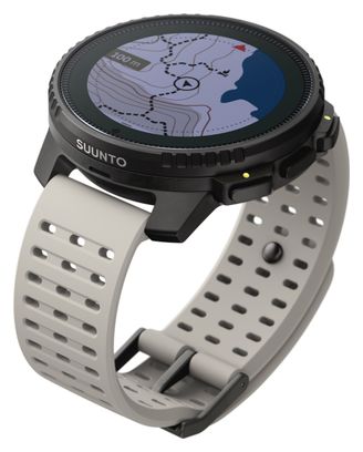 Montre GPS Suunto Vertical Steel Solar Sand - Beige