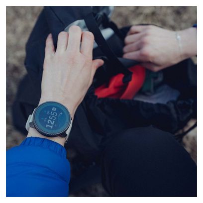 Montre GPS Suunto Vertical Steel Solar Sand - Beige